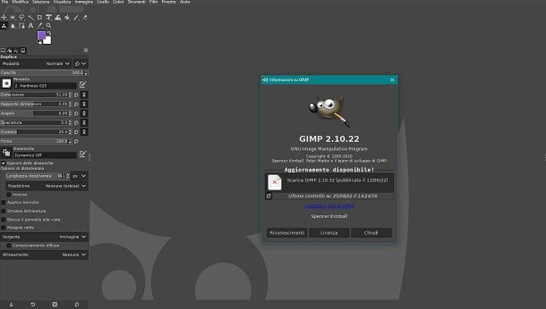 software gimp pc