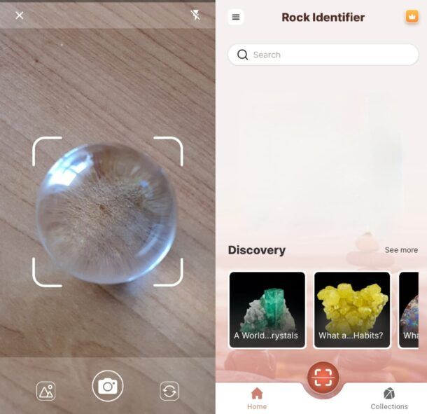 Rock Identifier: Crystals ID