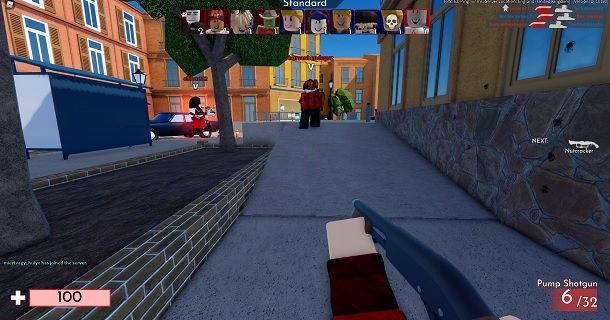 Migliori giochi Roblox