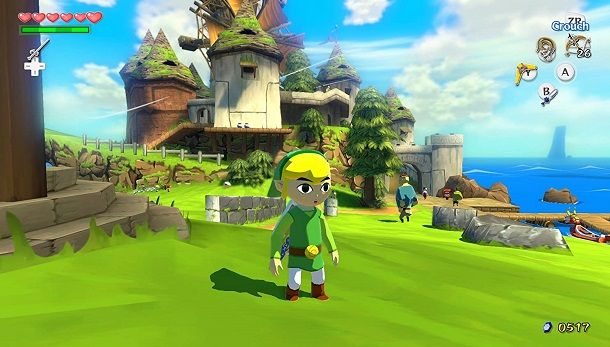 wind waker