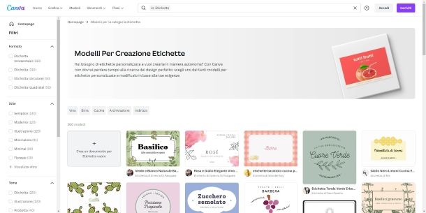 Canva online