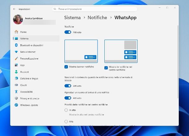 Come ripristinare l'audio su WhatsApp