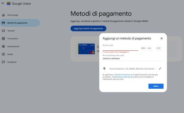 Come funziona Google Pay