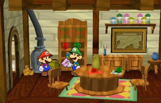 paper mario