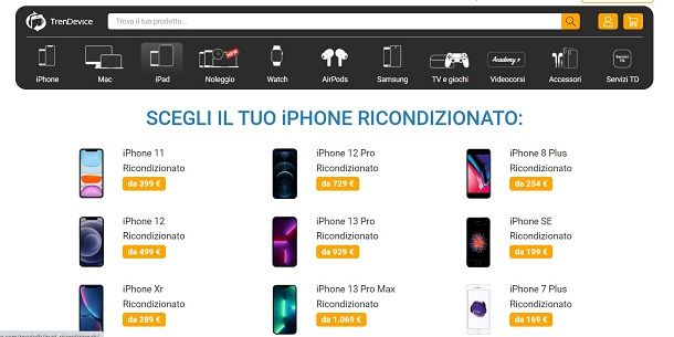 trendevice