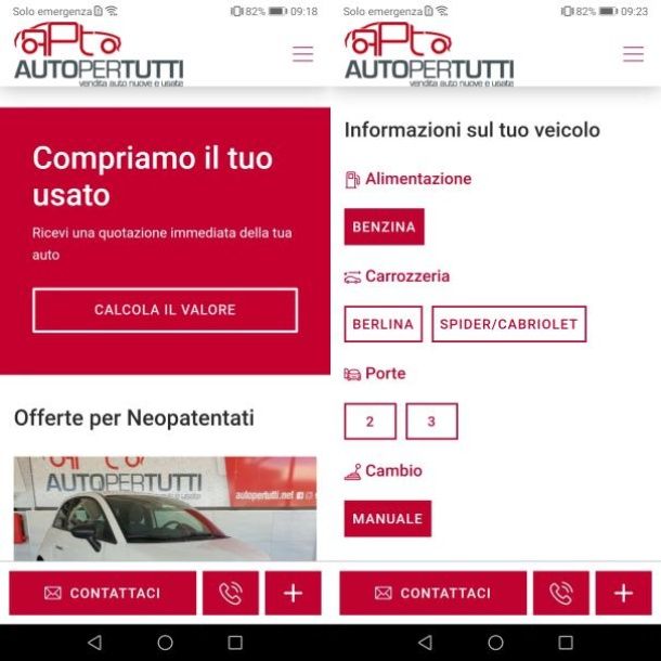 AutoPerTutti (Android/iOS/iPadOS)