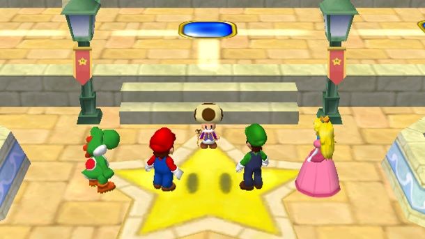 mario party