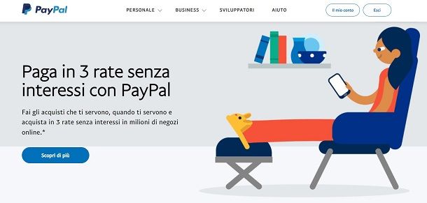 paypal 