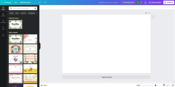 Canva online
