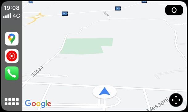 Google Maps per iOS