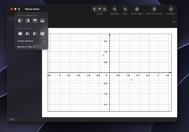 Come usare il tablet come tavoletta grafica