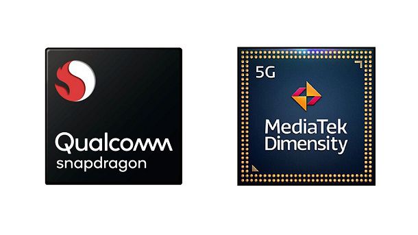 Qualcomm vs MediaTek Migliori processori smartphone Android