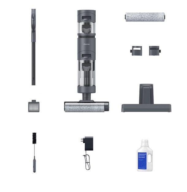 Recensione Dreame H12 Wet Dry Vacuum Cleaner Salvatore Aranzulla Recensione Dreame H12 Wet Dry Vacuum Cleaner Salvatore Aranzulla