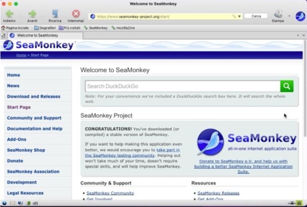 SeaMonkey