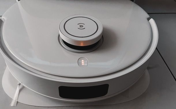 ECOVACS DEEBOT T10 PLUS