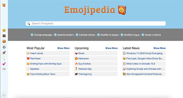 Emojipedia