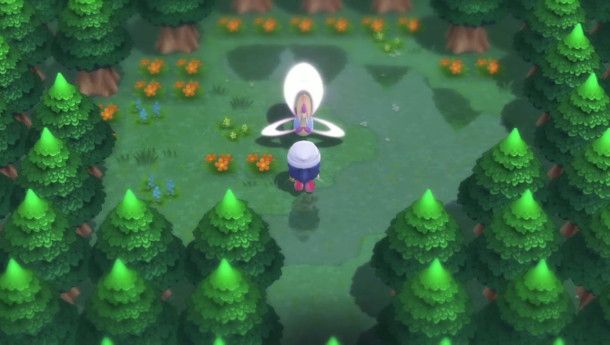 Pokémon Leggendario Cresselia