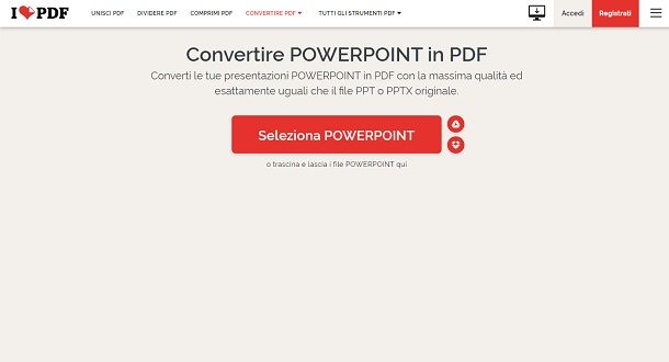 ilovepdf ppt in pdf