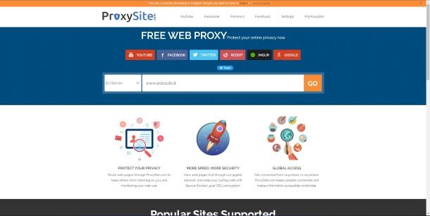 ProxySite