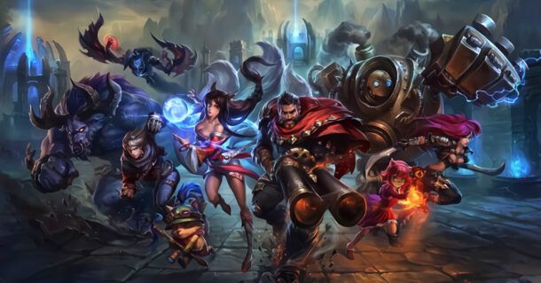 League of Legends