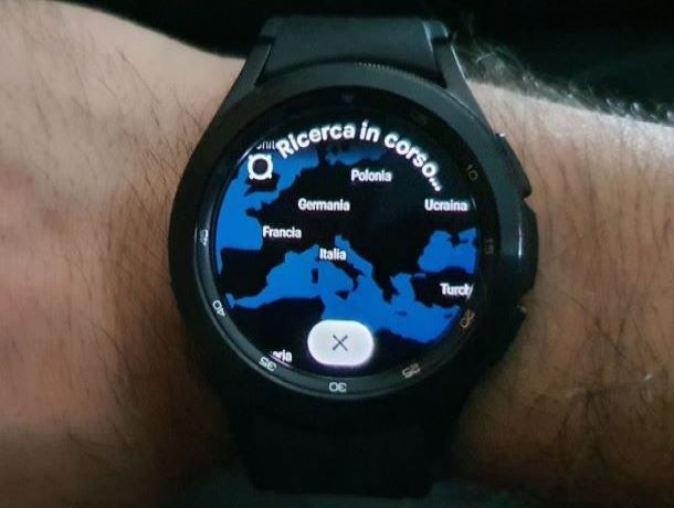 Galaxy Watch 4