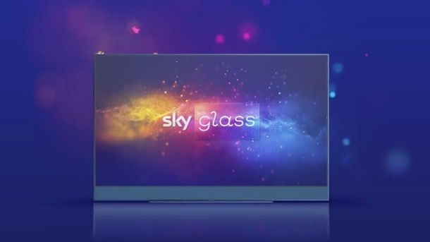 Sky Glass