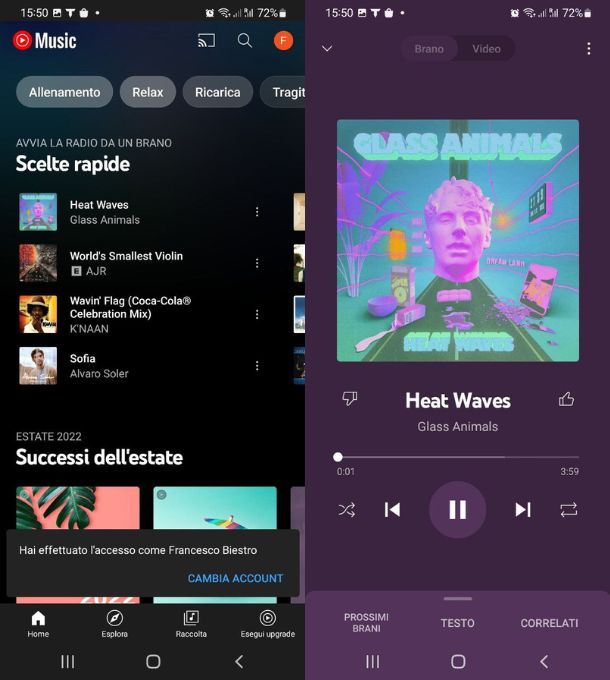 youtube music