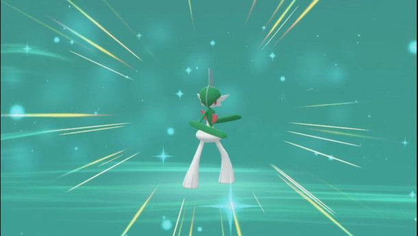 Evoluzione Regionale Gallade