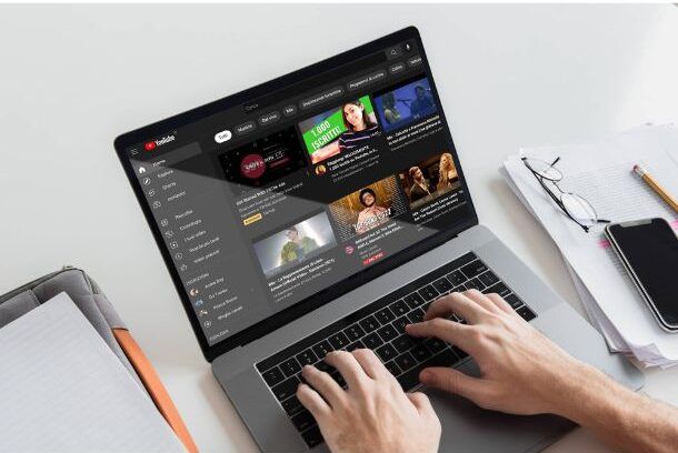 Partnership YouTube