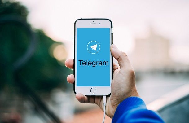 IP telegram