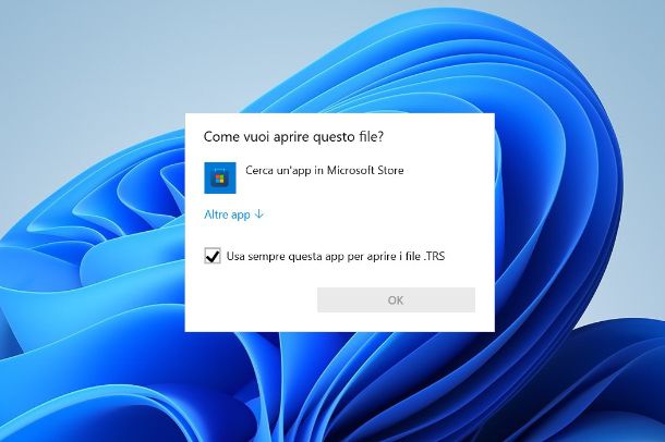 Soluzione nativa di Windows