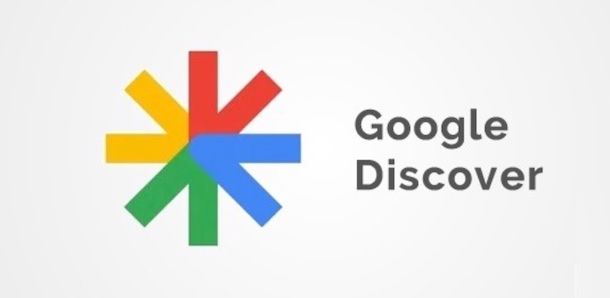 Google Discover logo
