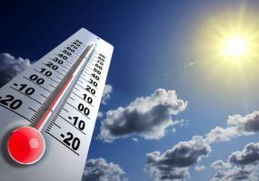 App per misurare temperatura ambiente