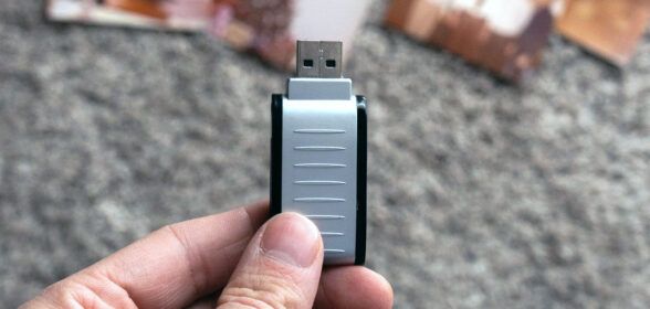 Come mettere la password ad una chiavetta USB