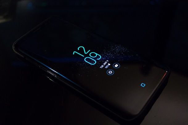 Informazioni sulla disponibilità di SEB per dispositivi Android