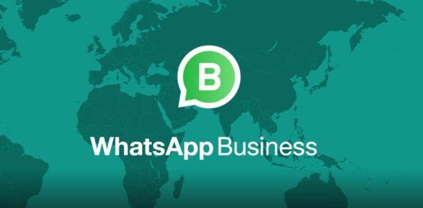 WhatsApp Business logo