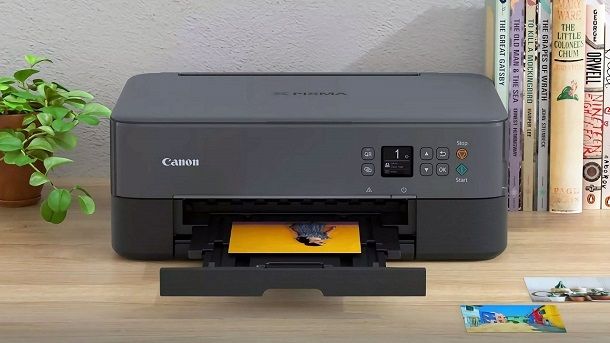 Stampante Canon PC