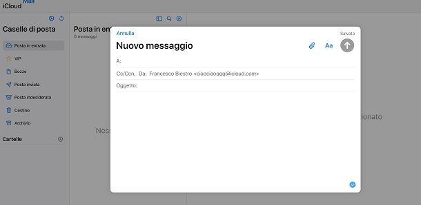 icloud mail