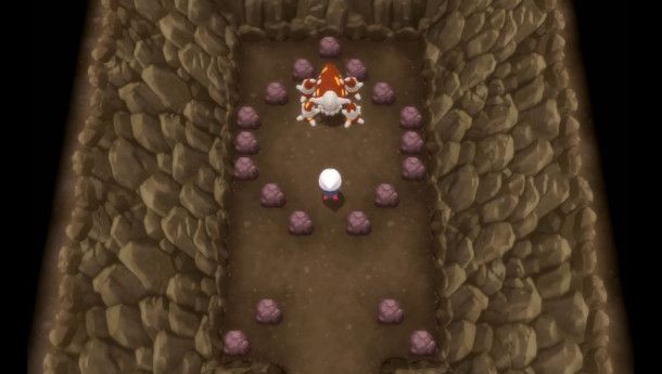 Pokémon Leggendario Heatran