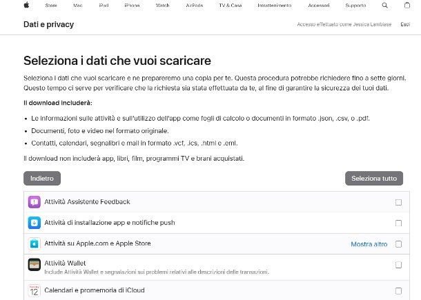 Come eliminare account Apple definitivamente