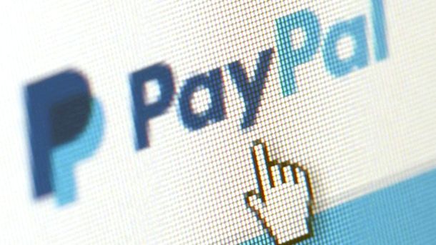 Logo PayPal