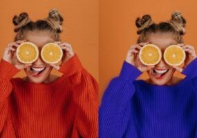 App per cambiare colore agli oggetti