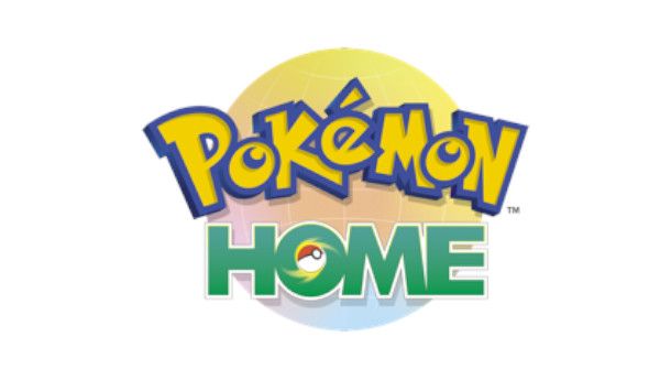 Logo Pokémon HOME