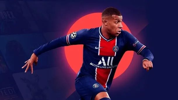 Mbappé FIFA