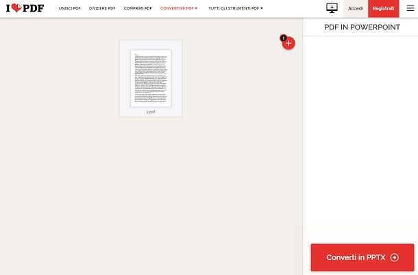 ilovepdf online