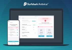 Come funziona Surfshark Antivirus