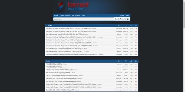 Torrent Download