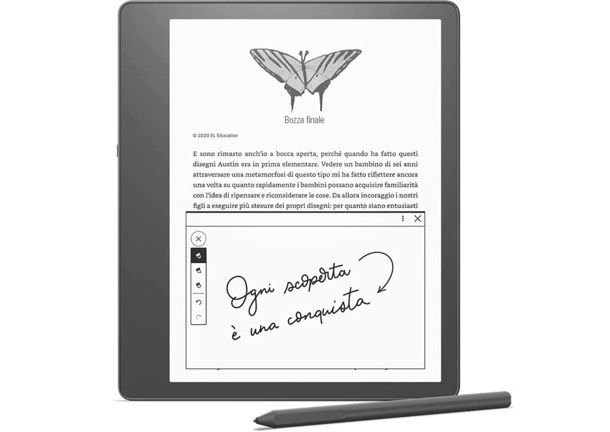 Kindle Scribe