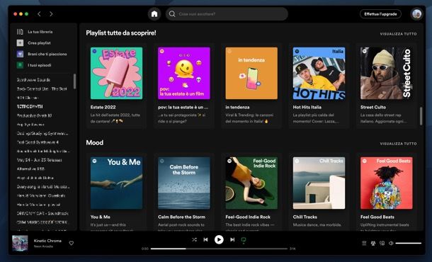 Spotify PC