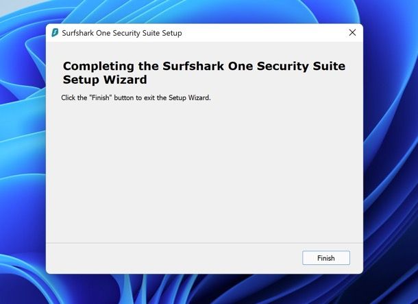 Surfshark Antivirus